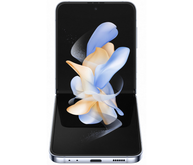 Samsung Galaxy Z Flip4 5G 8/512GB niebieski - 1060904 - zdjęcie 2